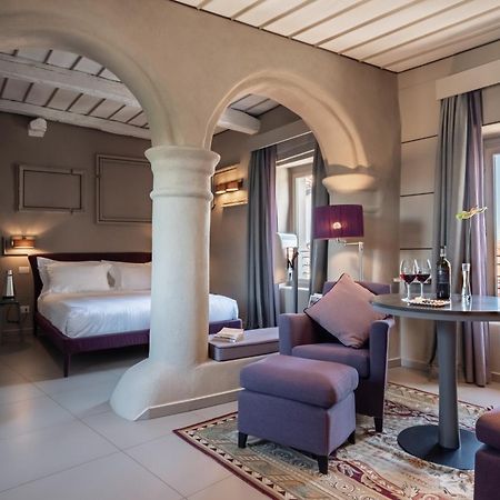 Uve Rooms & Wine Bar Ла Мора Екстериор снимка