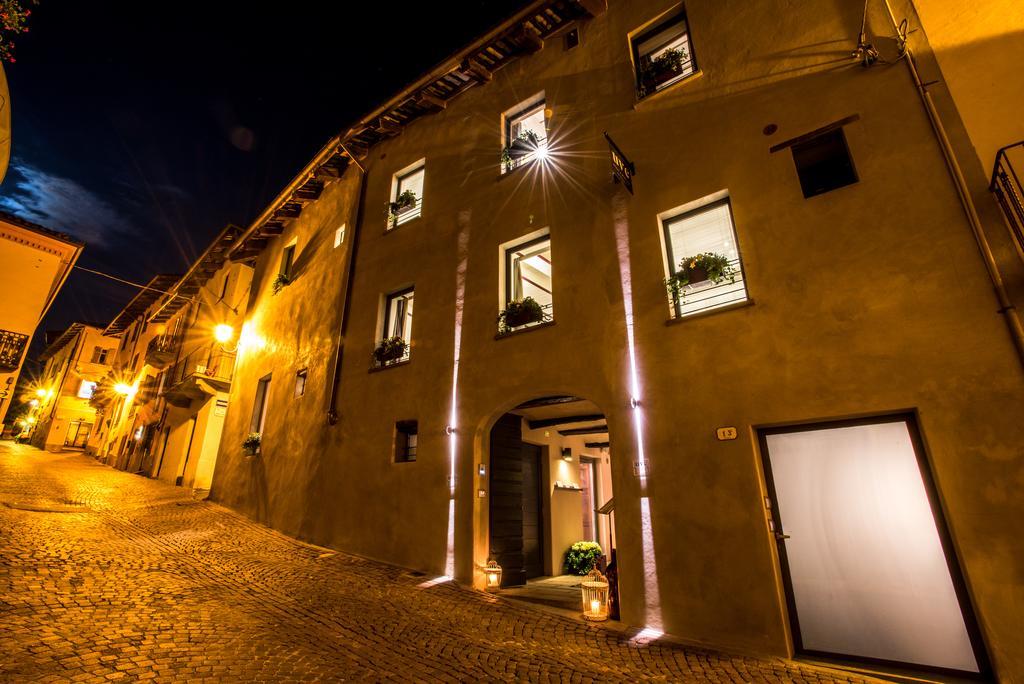 Uve Rooms & Wine Bar Ла Мора Екстериор снимка