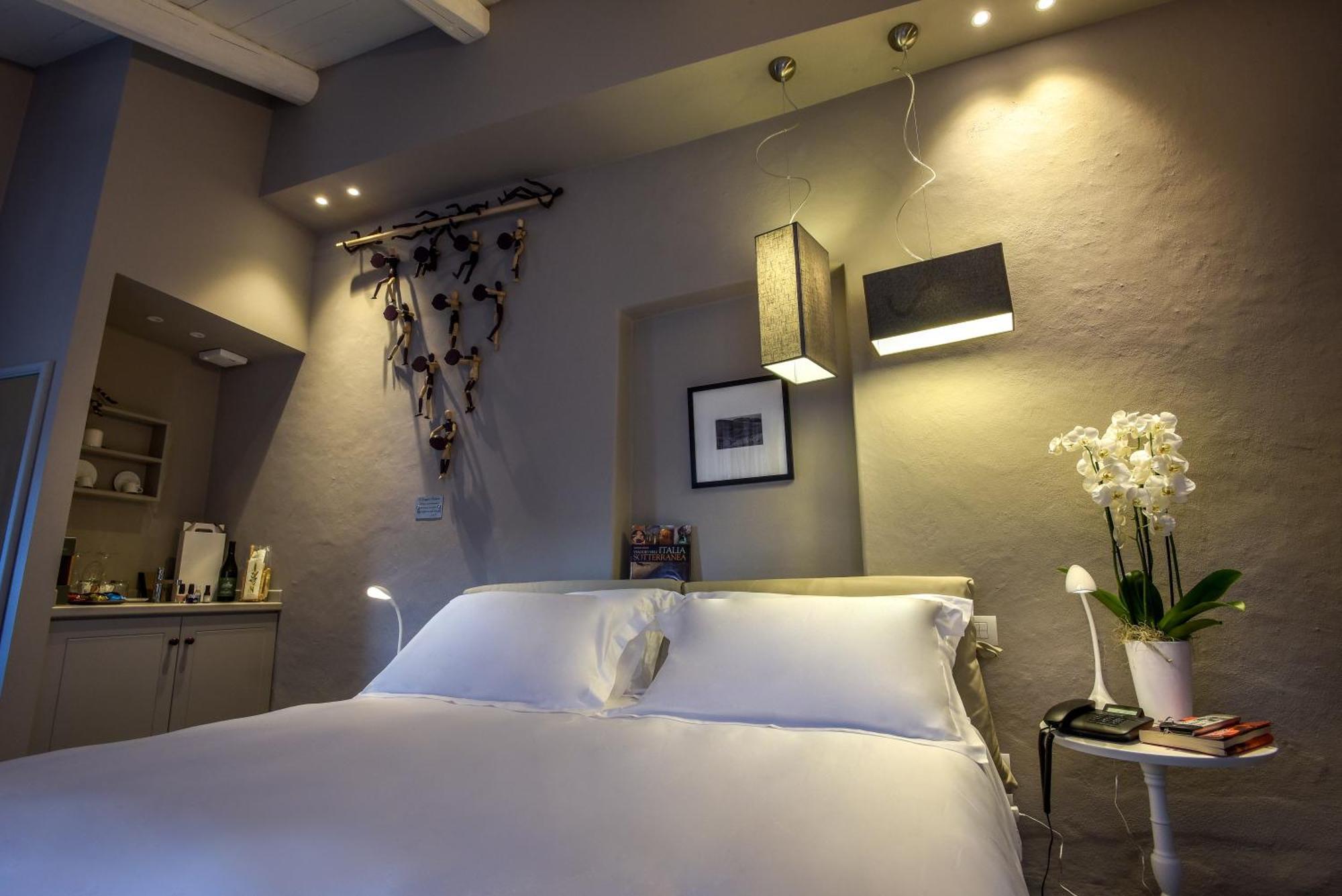Uve Rooms & Wine Bar Ла Мора Екстериор снимка
