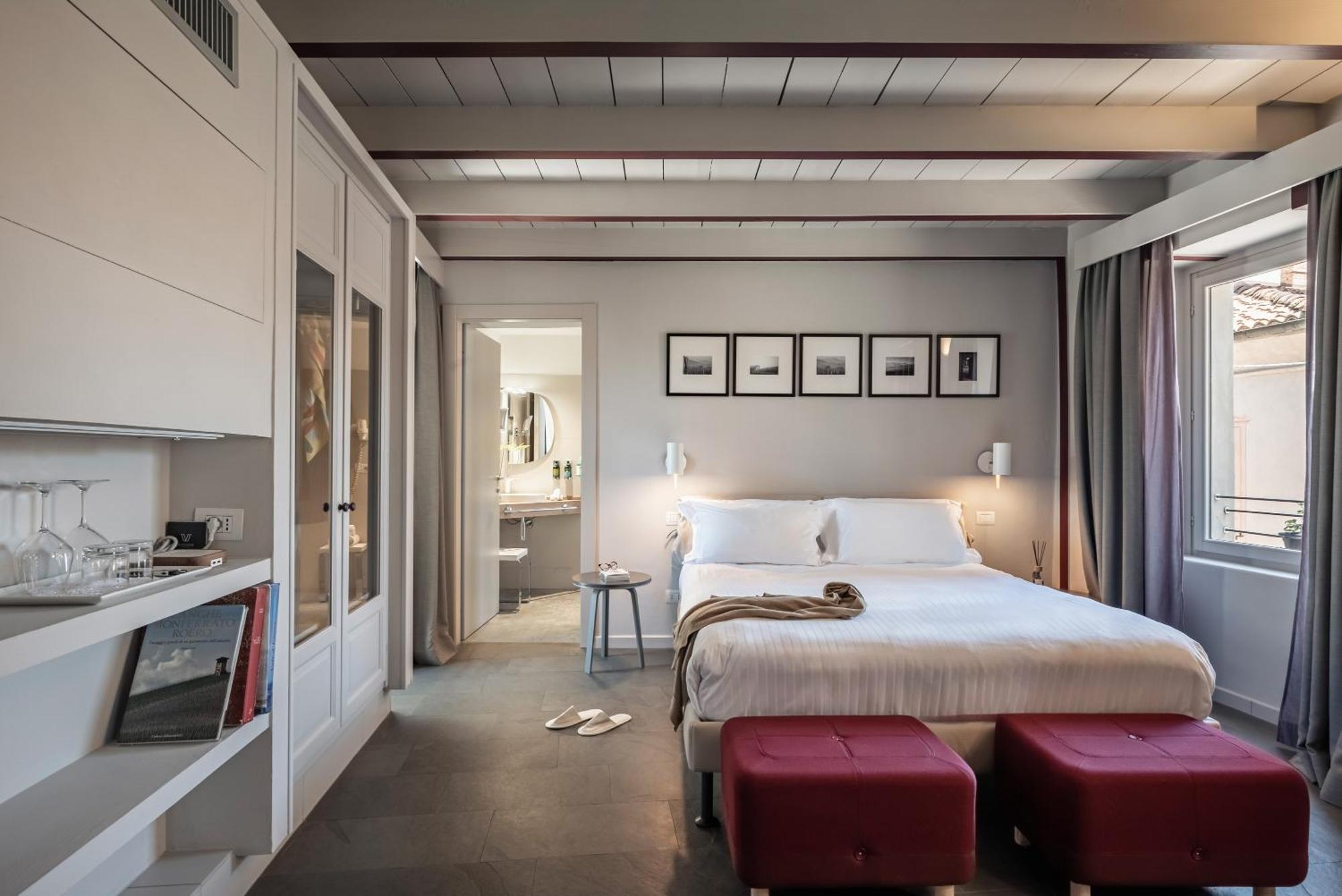 Uve Rooms & Wine Bar Ла Мора Екстериор снимка