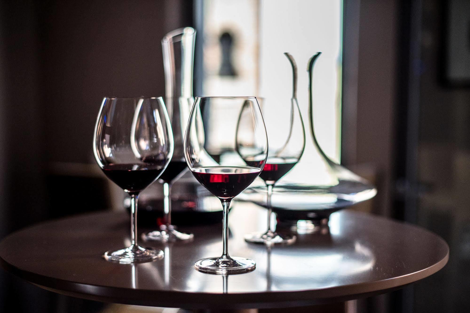 Uve Rooms & Wine Bar Ла Мора Екстериор снимка