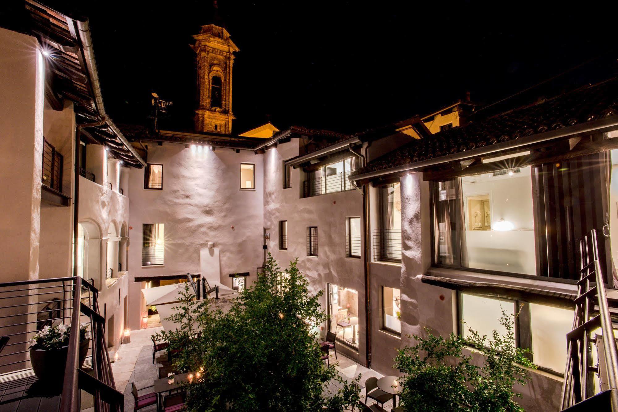 Uve Rooms & Wine Bar Ла Мора Екстериор снимка
