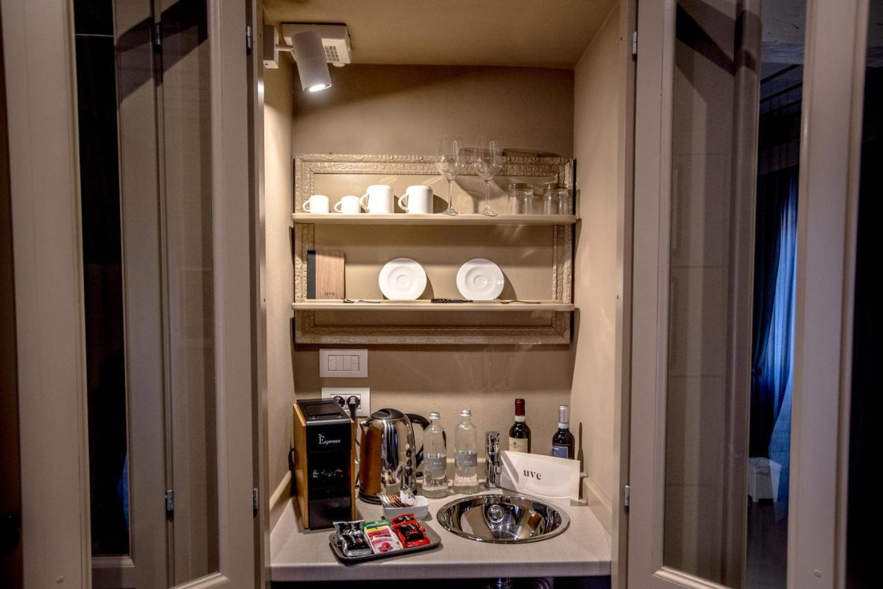 Uve Rooms & Wine Bar Ла Мора Екстериор снимка